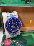 Submariner Blue