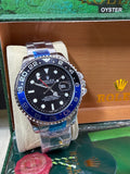 Gmt master II (Batman)