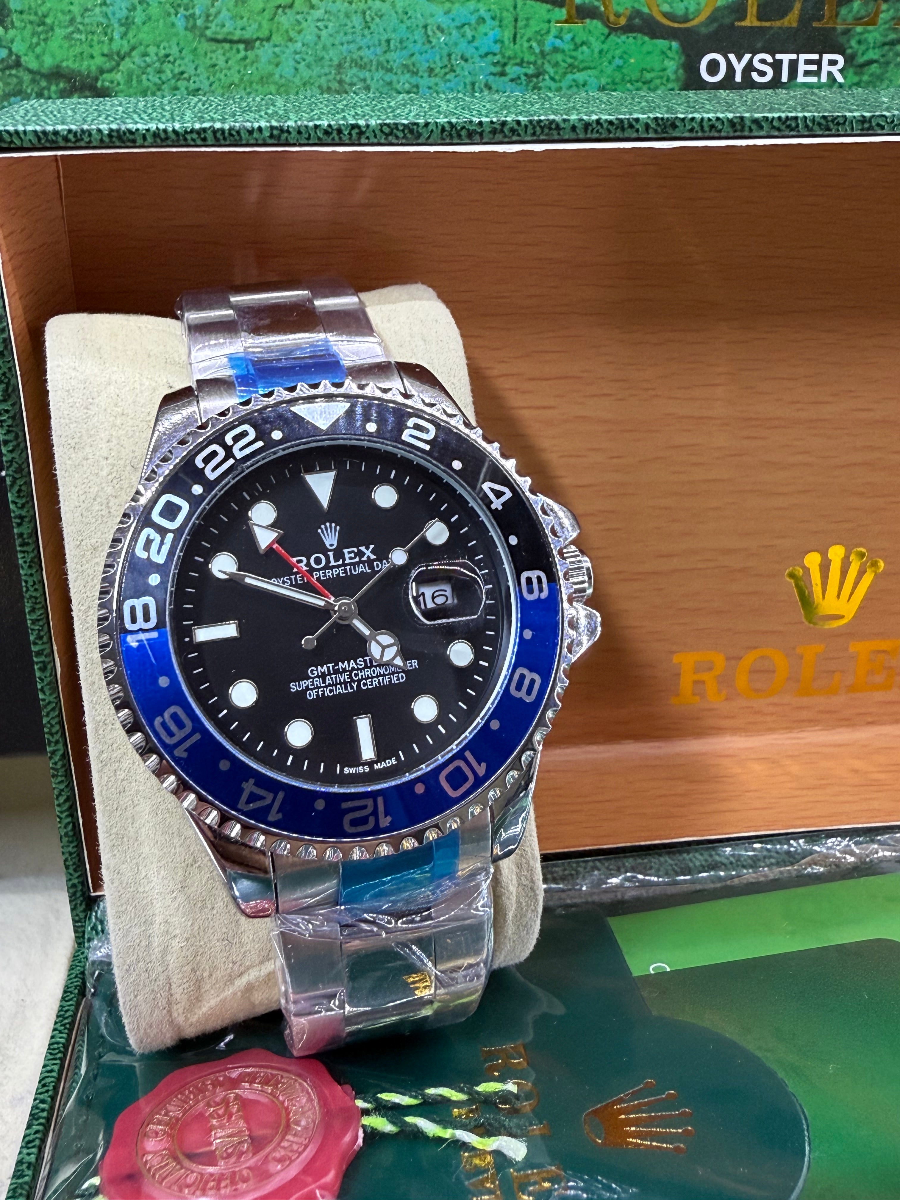 Gmt master II (Batman)