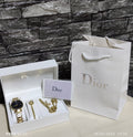 Full set dior gold
